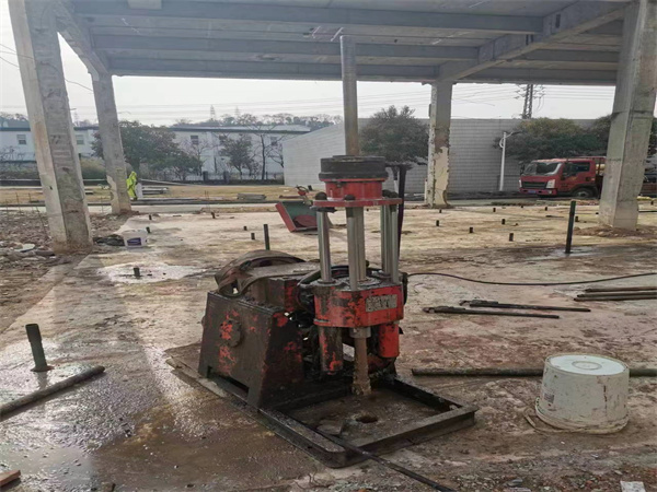 晋中袖阀管小导管注浆加固施工工艺