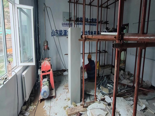 晋中厂房基础沉降注浆加固