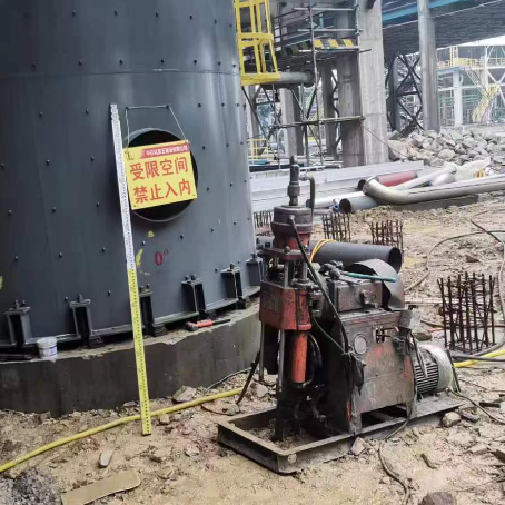 晋中地基注浆增加承载力的措施